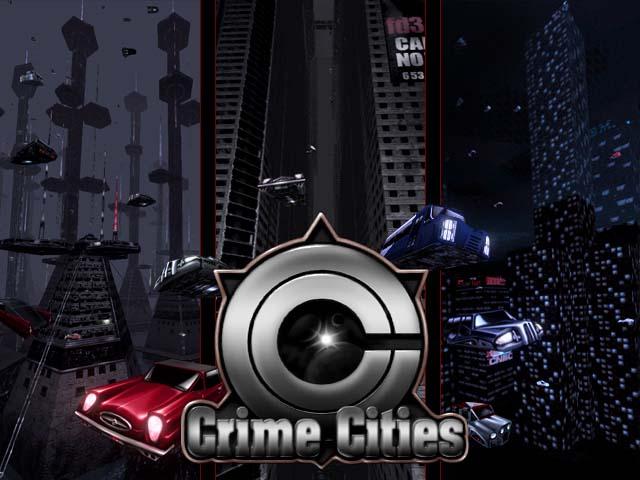 Crime Cities