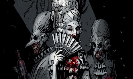 Darkest Dungeon tendrá una nueva clase Vampiro en el nuevo DLC