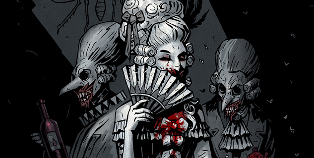 Darkest Dungeon erhält mit dem neuen DLC eine neue Vampirklasse