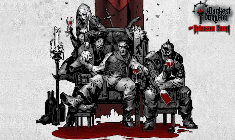 Darkest Dungeon Crimson Court DLC detailed ahead of June release