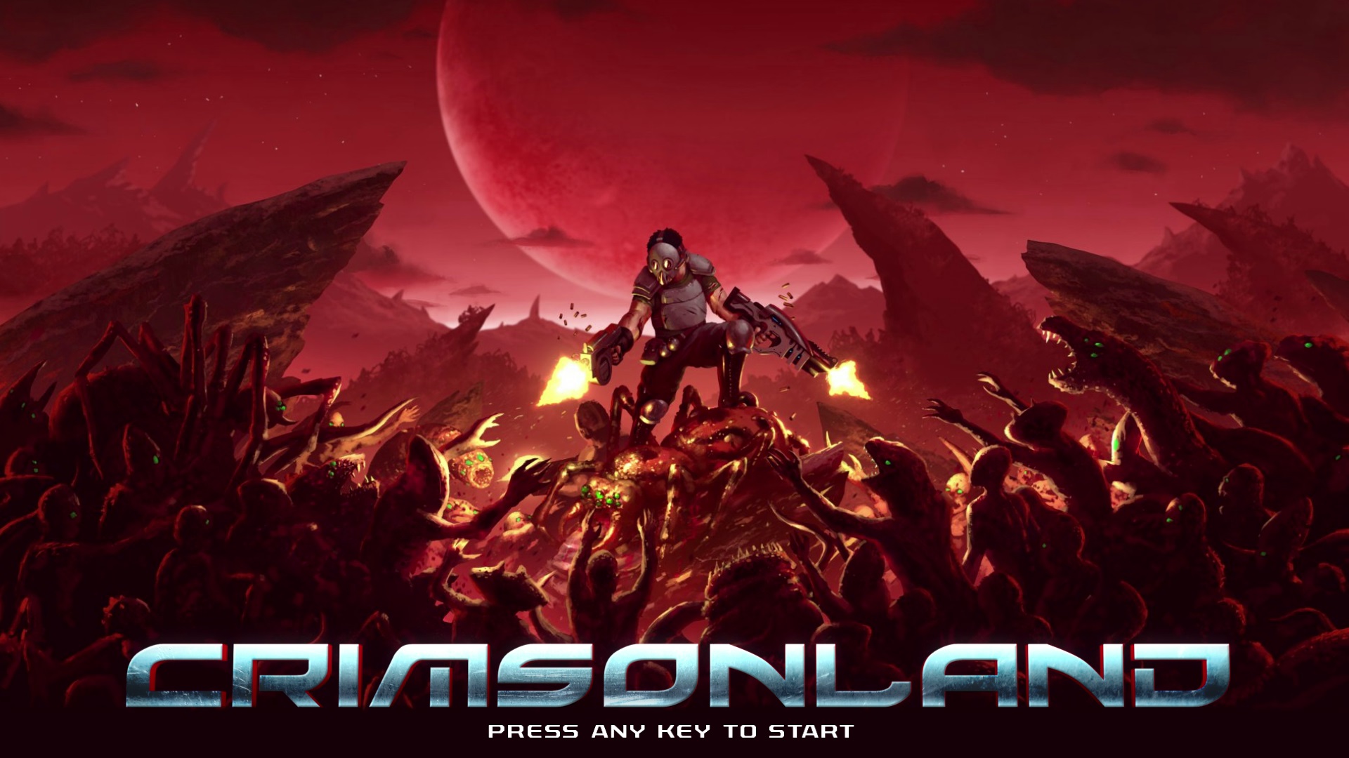 Crimsonland