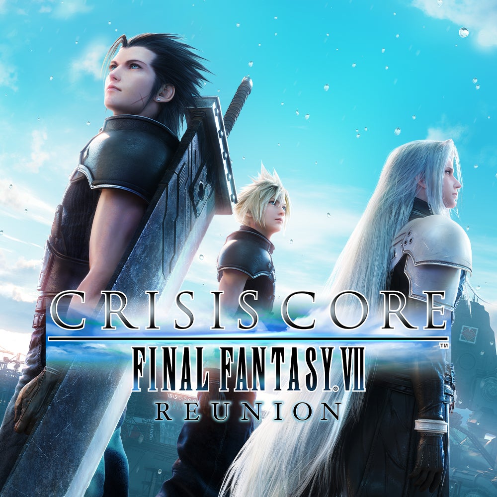 Crisis Core: Final Fantasy VII – Reunion v1.00 (+38 Trainer)