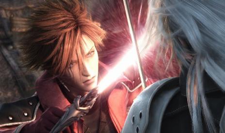 Anunciada la fecha de lanzamiento de CRISIS CORE -FINAL FANTASY VII