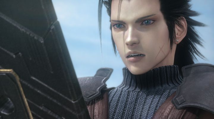 Anunciada la fecha de lanzamiento de CRISIS CORE -FINAL FANTASY VII