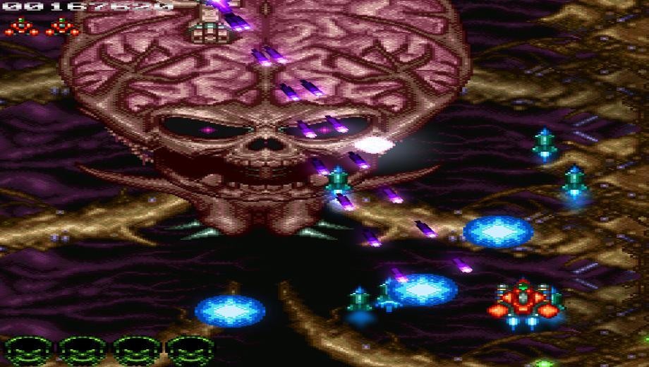Crisis Wing v1.0.2 (+3 Trainer)