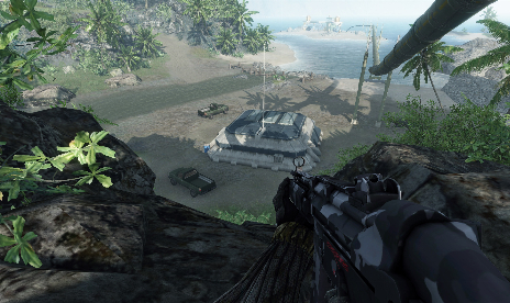 Crysis Wars (Unlocker)