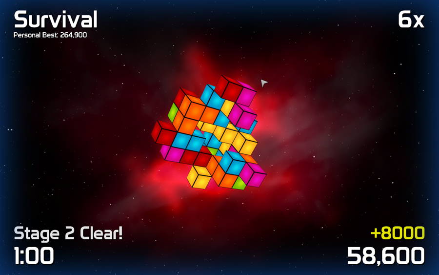 Critical Mass - Logros en Steam