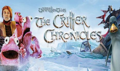 The Book of Unwritten Tales: The Critter Chronicles