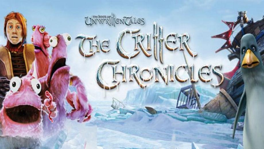 The Book of Unwritten Tales: The Critter Chronicles