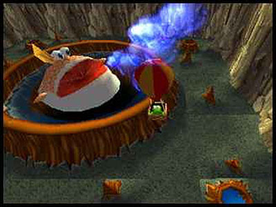 Croc 2 – Infinite Crystals