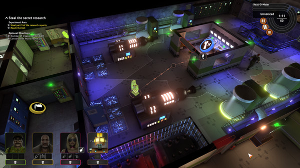 Crookz – The Big Heist (+2 Trainer)