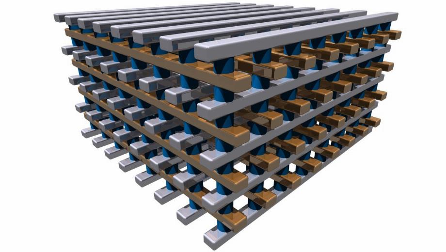 Neue RRAM-Technologie ermöglicht 1 TB auf einem Chip, 20-mal schneller als NAND-Flash
