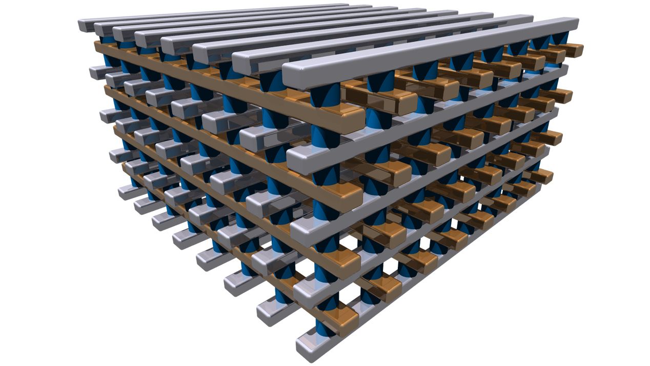 New RRAM Tech Puts 1TB On One Chip, 20X Faster Than NAND Flash