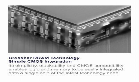 Neue RRAM-Technologie ermöglicht 1 TB auf einem Chip, 20-mal schneller als NAND-Flash