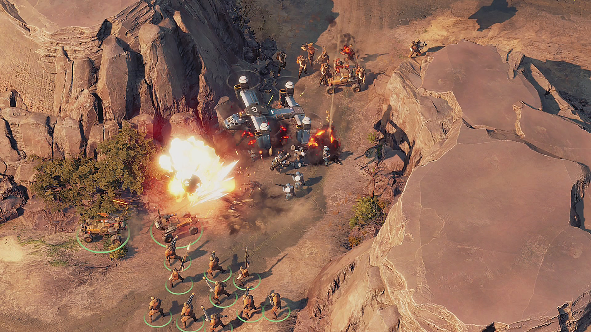 Crossfire: Legion