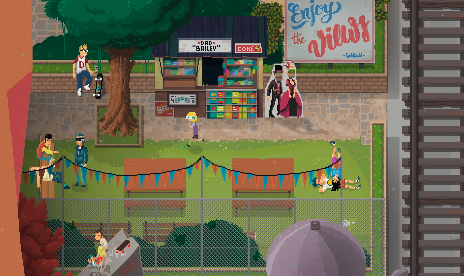 Crossing Souls v1.01 (+2 Trainer)
