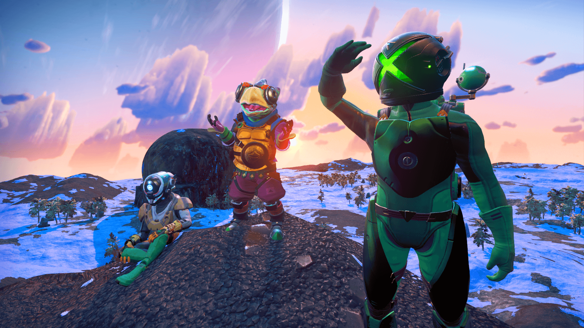 BattleTech, No Man’s Sky Hits Xbox Games Pass PC