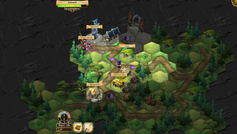 Crowntakers v1.2 (+12 Trainer)
