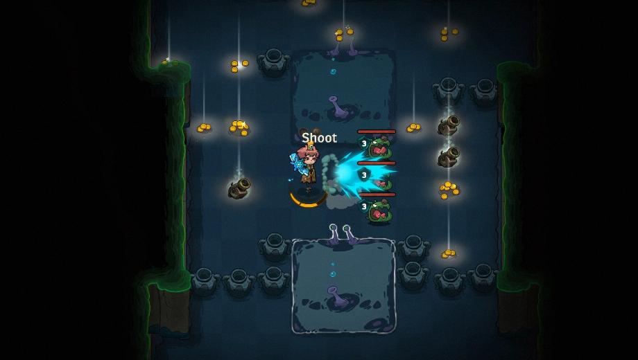 Crown Trick (+1 Trainer)