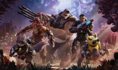 Crucible is Amazon’s next big shooter and it could be really big