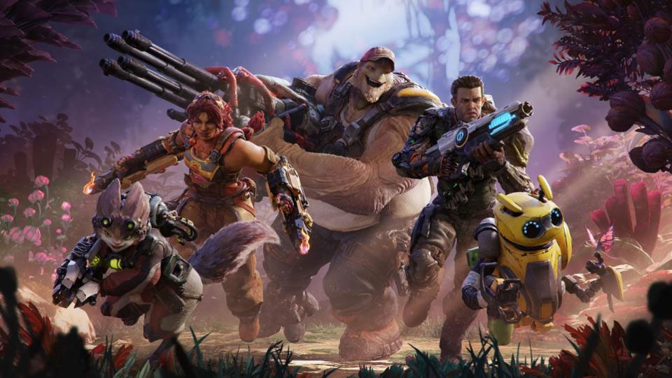 Crucible is Amazon’s next big shooter and it could be really big