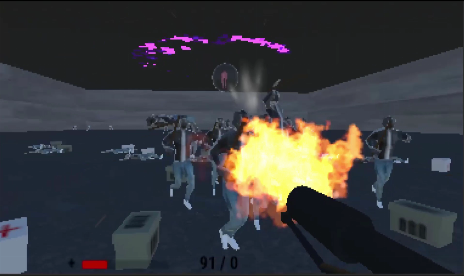 Juego completo Crusader Free V1.1.5