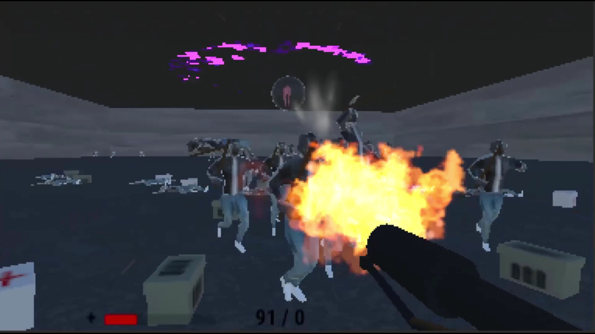 Juego completo Crusader Free V1.1.5