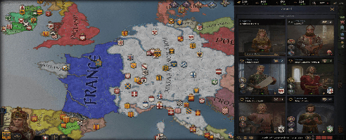 Crusader Kings III v1.13-v1.15 (+18 Trainer)