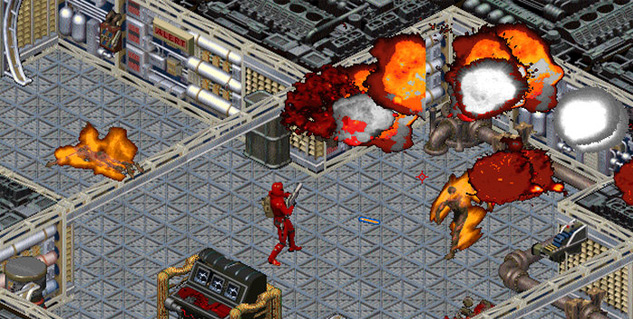 EA offre Crusader : No Remose sur Origin