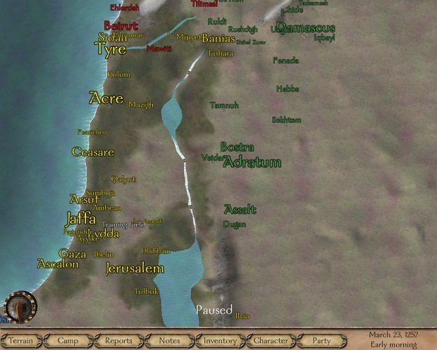 Crusader - Deus Vult 2.0 Full