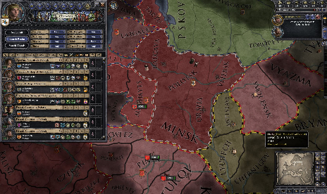 Crusader Kings 2 (Money Trainer)