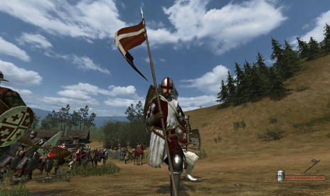 Crusader – Sed Doloris, Sed Sanguis v3 Full