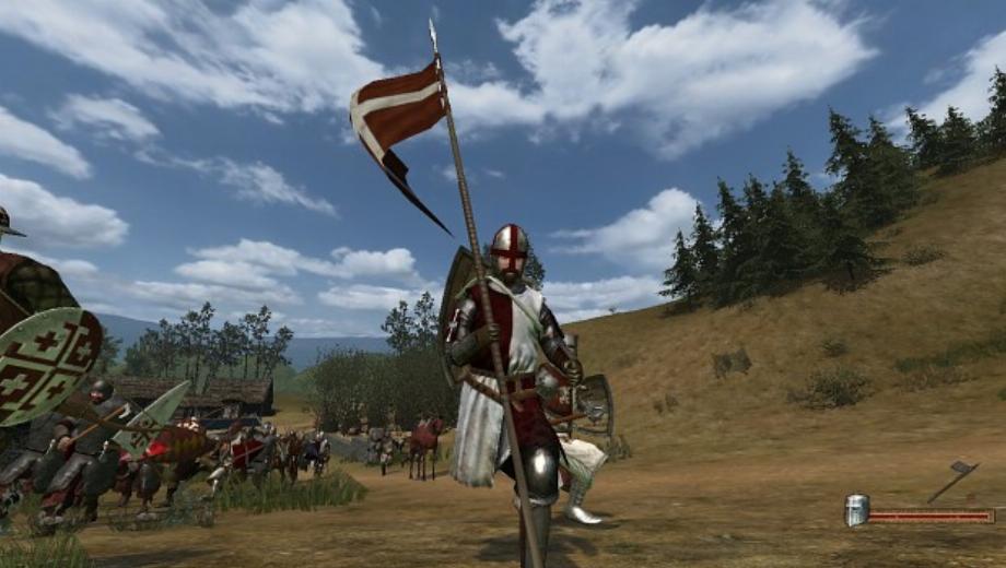 Crusader – Sed Doloris, Sed Sanguis v3 Full