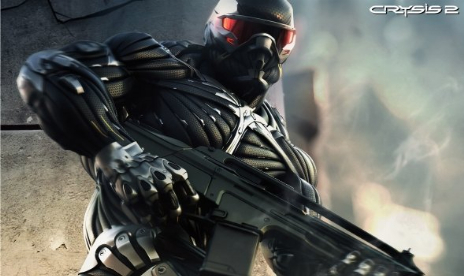 Crysis 2 –  The Chepter Machines v3