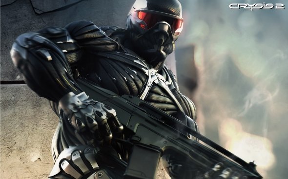 Crysis 2 –  The Chepter Machines v3