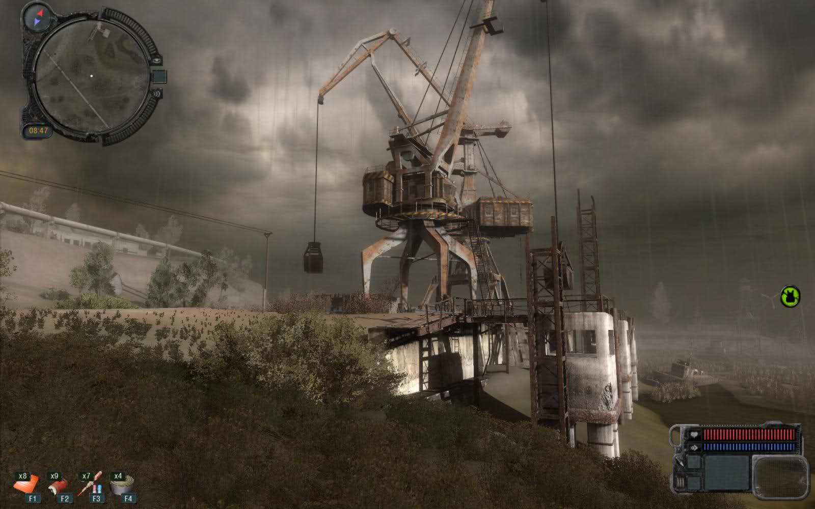 S.T.A.L.K.E.R.: Call of Pripyat – Redux v1.05b Patch