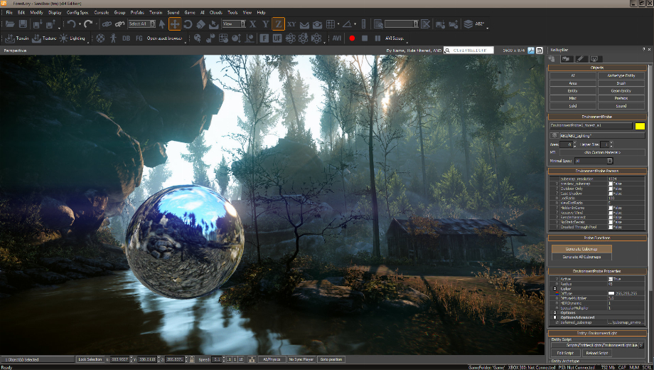 CryEngine Too Is Now Available For A Monthly Fee