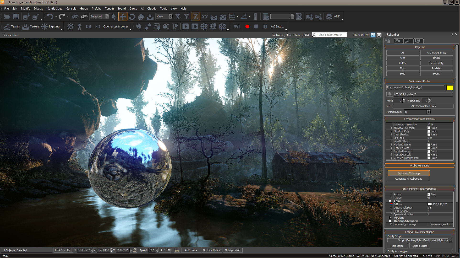 CryEngine Too ist jetzt gegen eine monatliche Gebühr erhältlich