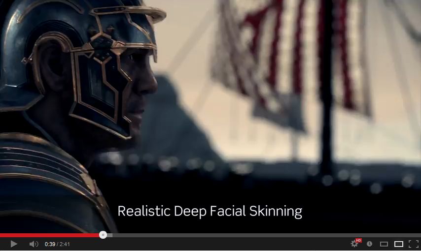 Crytek Showcases New CryEngine