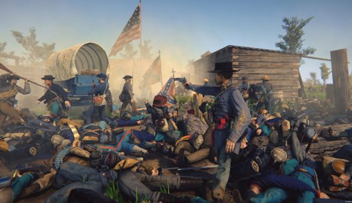 Battle Cry Freedom arrive en 2022, réalisé par les moddeurs de Mount and Blade