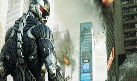 Crysis 2 Was 2011’s Most Pirated Game