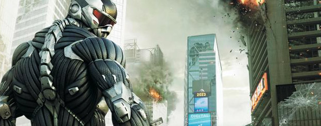 Crysis 2 Was 2011’s Most Pirated Game