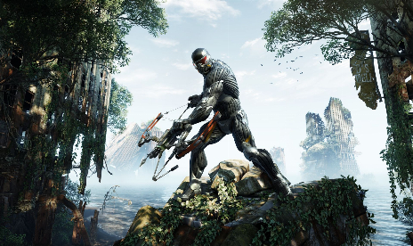 Crysis 3 v1.3 (+8 Trainer)