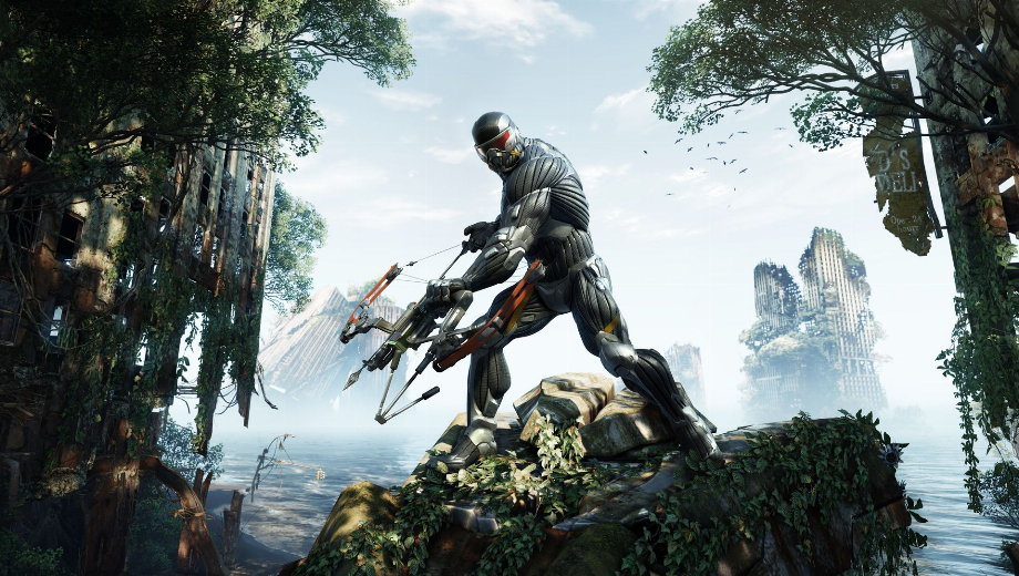 Crysis 3 v1.2 (+11 Trainer) [AOBETA]