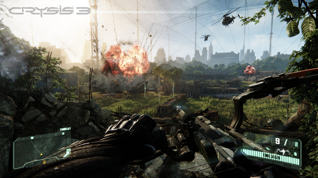 Crytek CEO: Graphics Is 60% Of The Game
