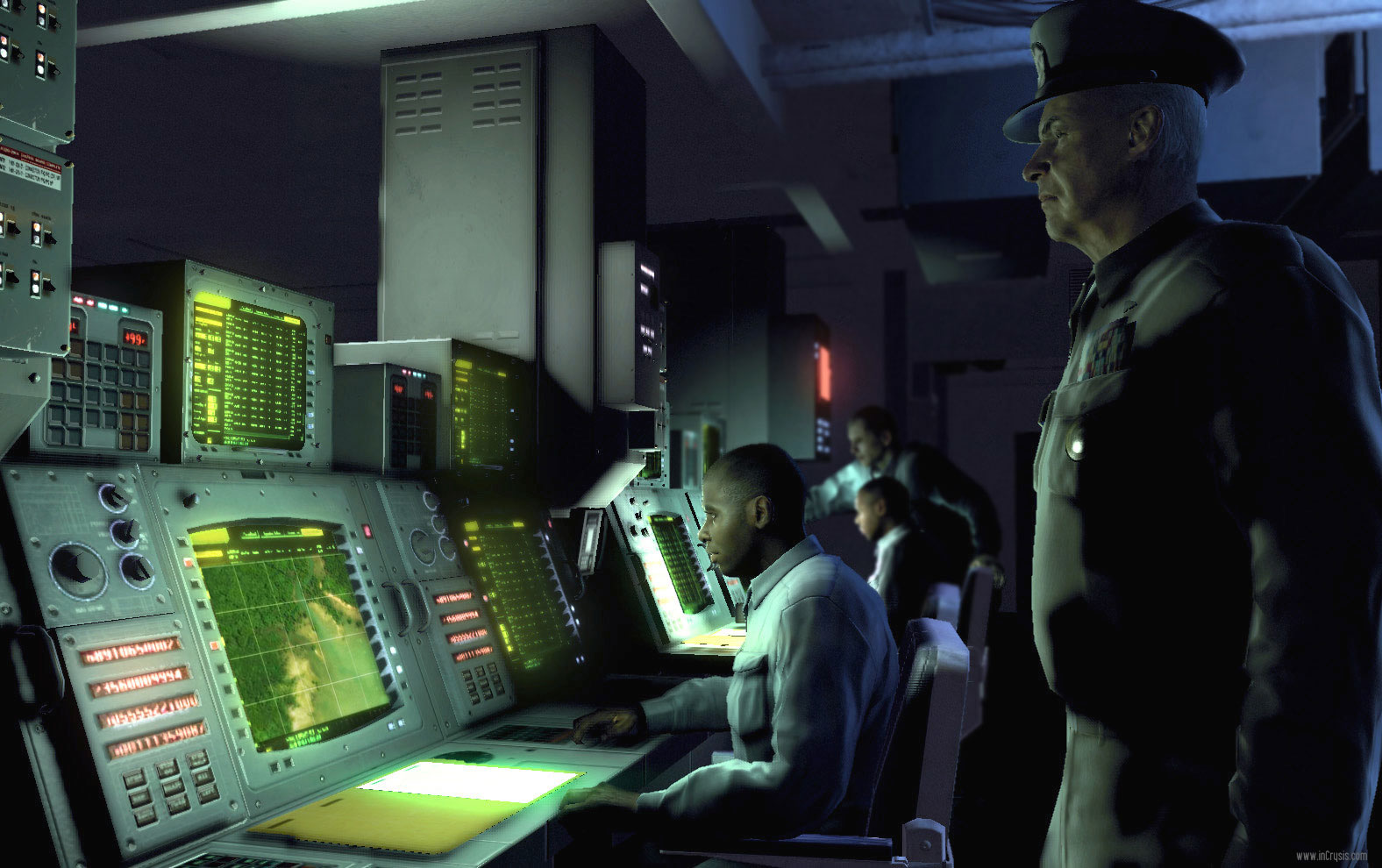 La configuration officielle de Crysis dévoilée