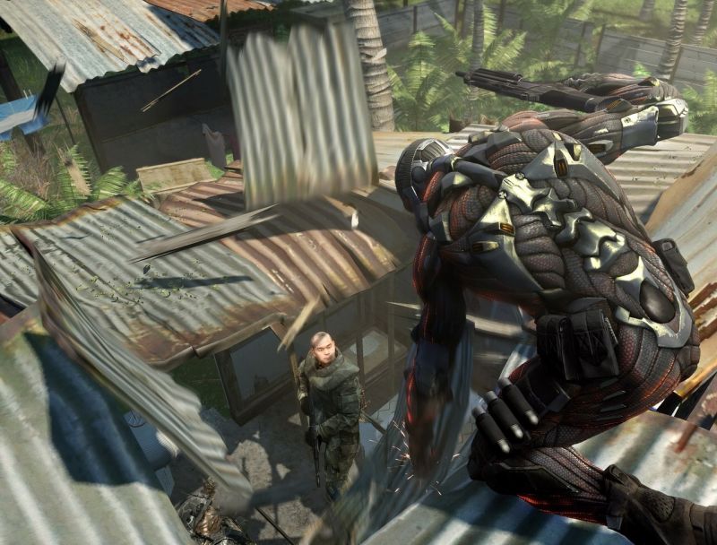 Les FPS stagnent, selon le directeur de Crysis