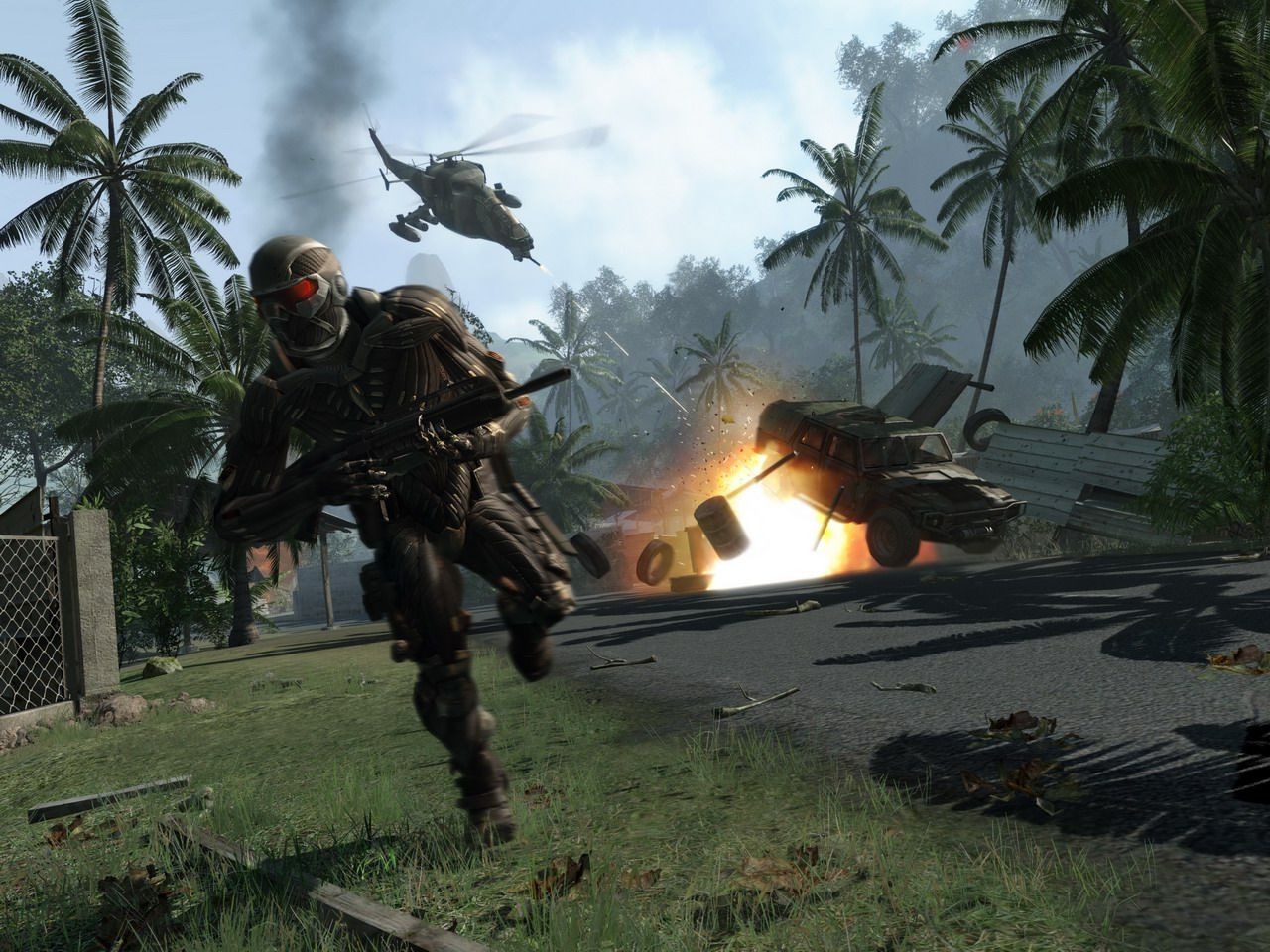 Crytek abandona la exclusividad para PC debido a la piratería