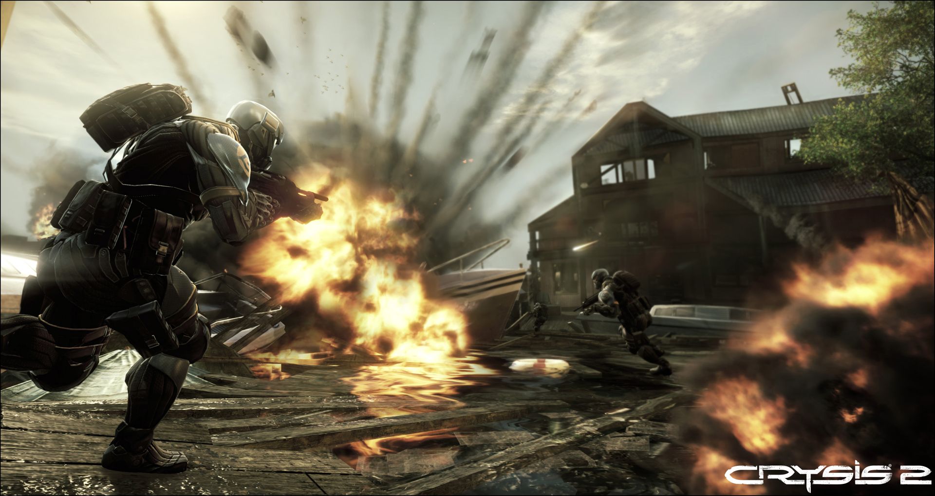 Crysis 2<