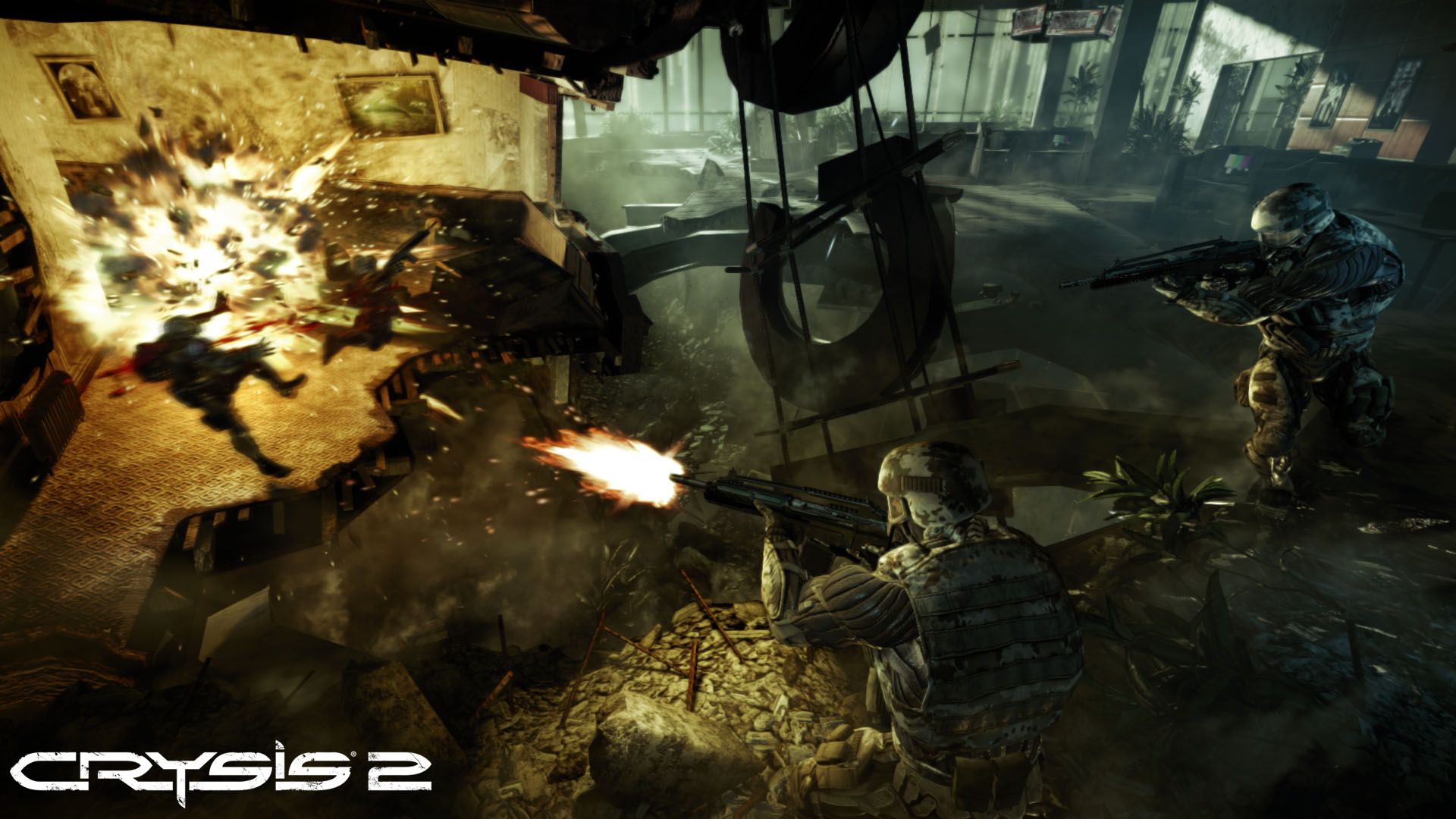 Crysis 2 (Unlocker) [CRY-M4ST3R]